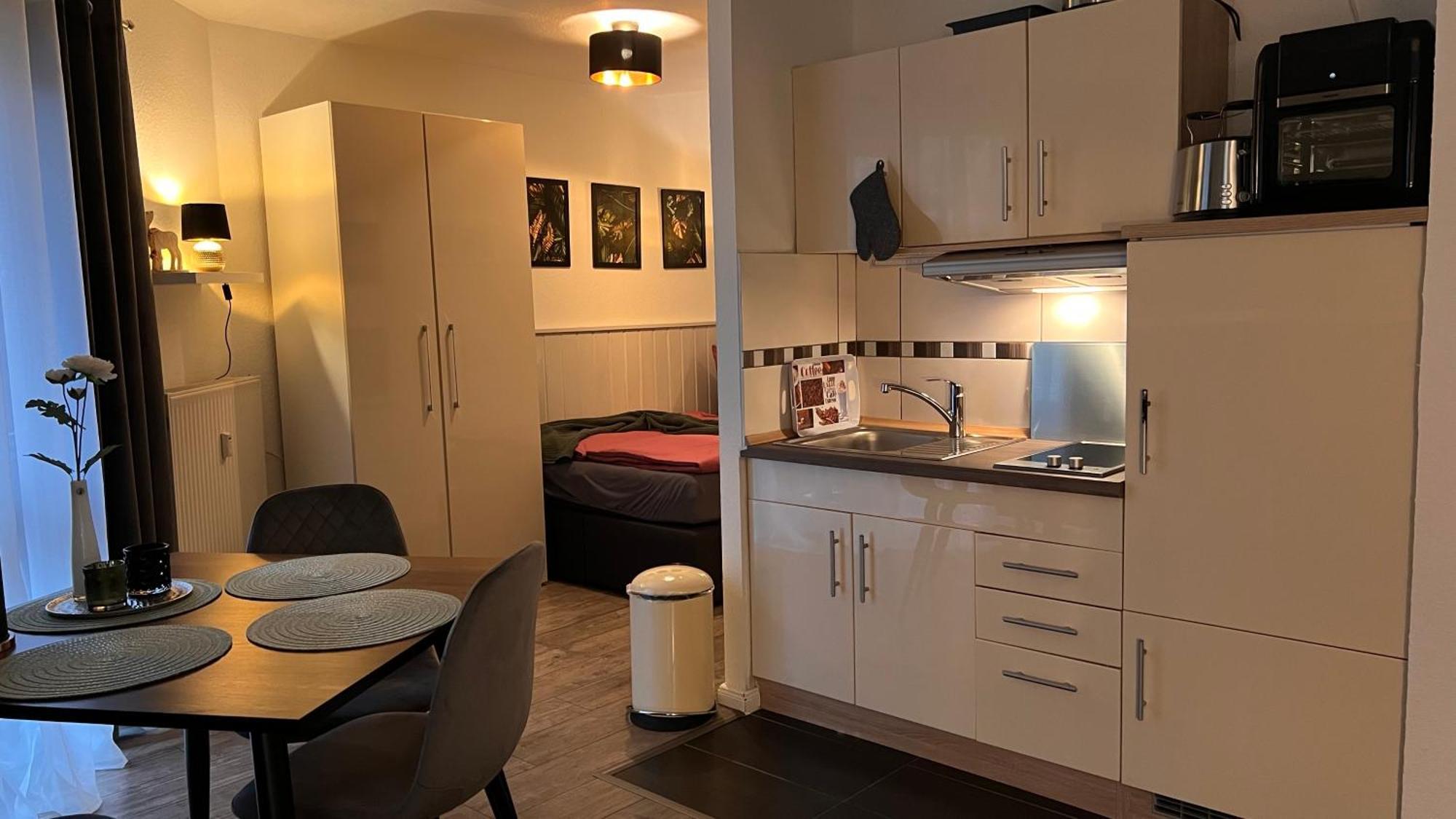 Harz-Zauber Apartment Braunlage Ngoại thất bức ảnh